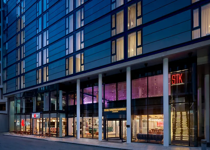 Westminster , Curio Collection By HiltonHotel Londra