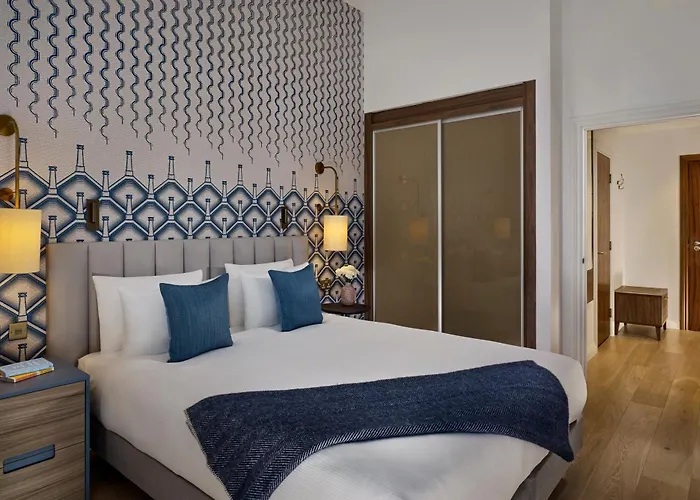 Aparthotel Citadines Islington Londra